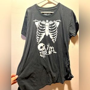 Halloween Maternity Shirt